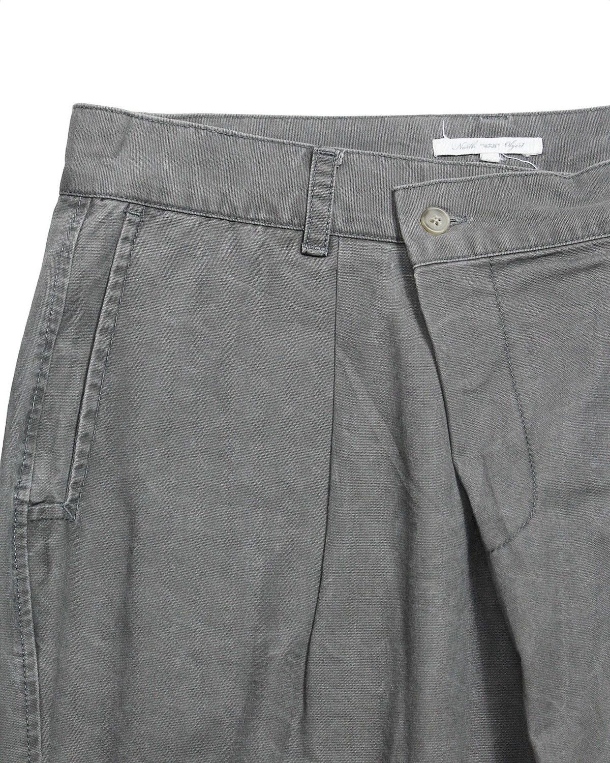 Japanese Brand NORTH OBJECT UTILITY PANTS Size US 32 / EU 48 - 3 Thumbnail