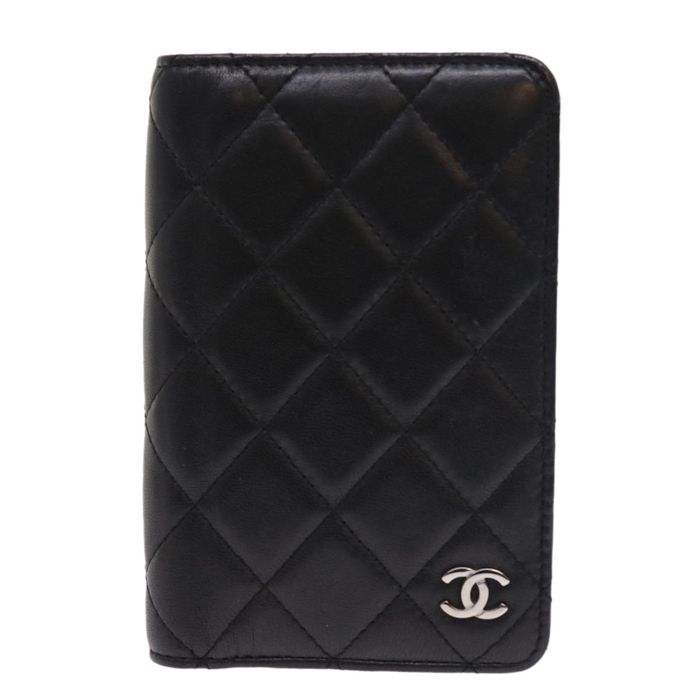 Chanel Chanel wallet Grailed