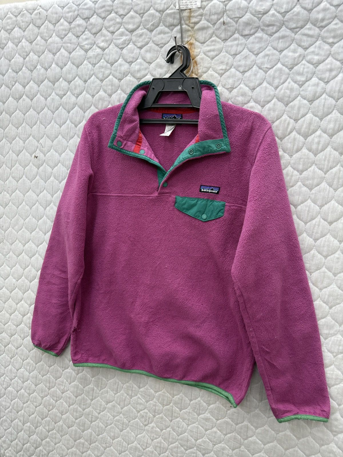 Patagonia 🔥🔥🔥STEALS PATAGONIA SYNCHILLA Size M / US 6-8 / IT 42-44 - 3 Thumbnail