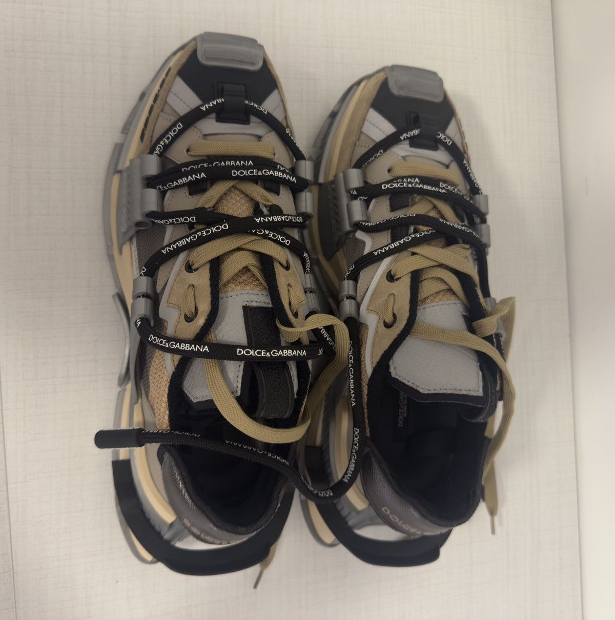 Dolce & Gabbana Dolce & Gabbana NS1 DG5862 Size US 9.5 / EU 42-43 - 1 Thumbnail