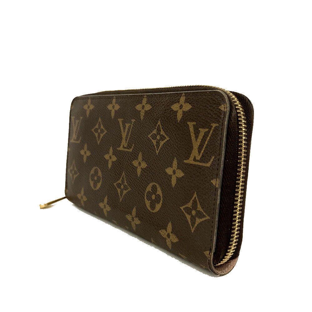 Louis Vuitton Louis Vuitton Monogram Zippy Wallet Rose Ballerine CA5119 Size ONE SIZE - 3 Thumbnail