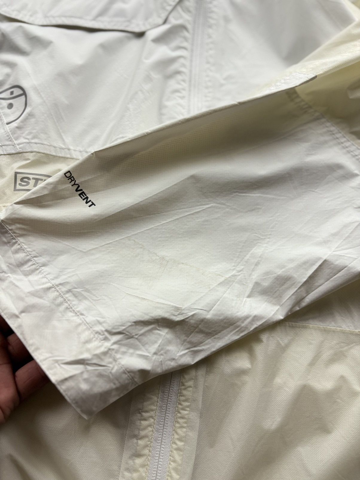The North Face The North Face Steep Tech Rain Jacket Size US XXL / EU 58 / 5 - 13 Thumbnail