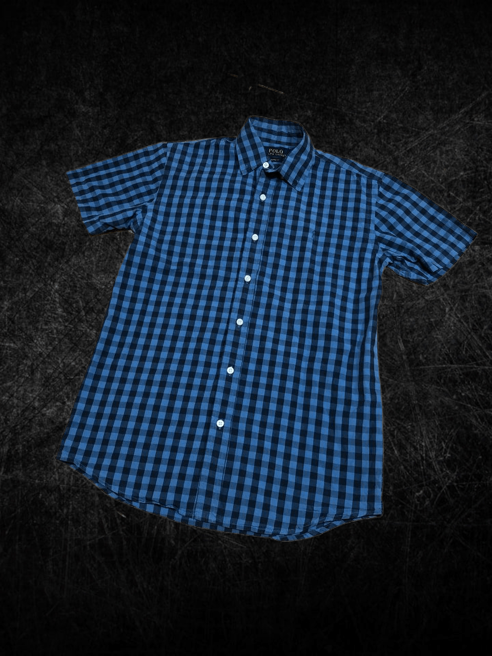 Polo Ralph Lauren Y2K Classic Fit Polo Ralph Lauren Shirt Streetwear Size US S / EU 44-46 / 1 - 1 Thumbnail