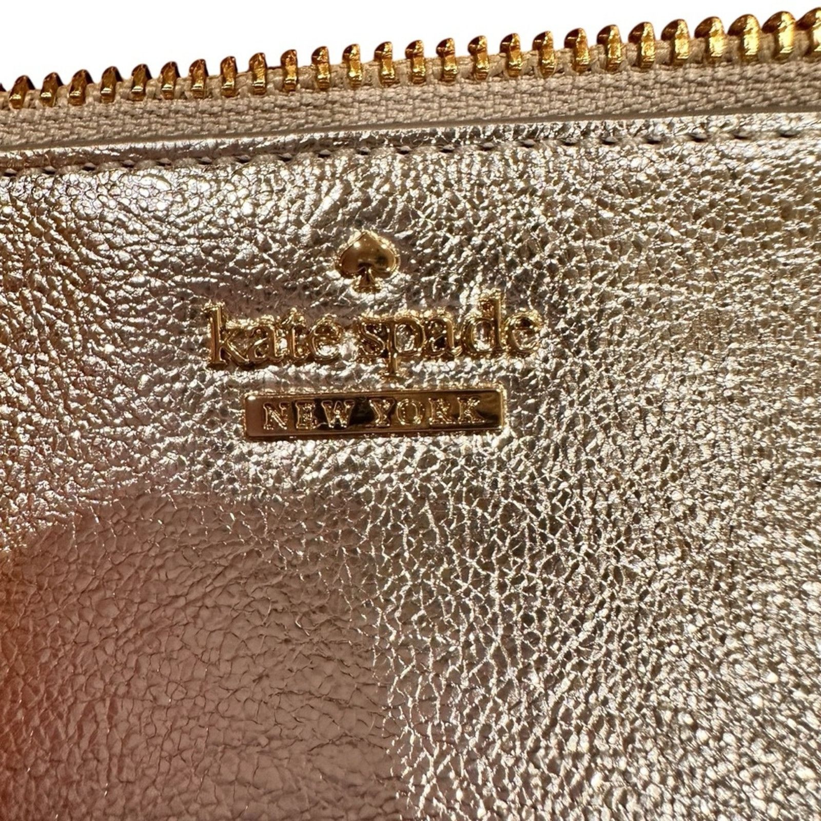 Kate Spade Kate Spade Mavis Street Gia Pouch Clutch - NWOT Size ONE SIZE - 2 Thumbnail