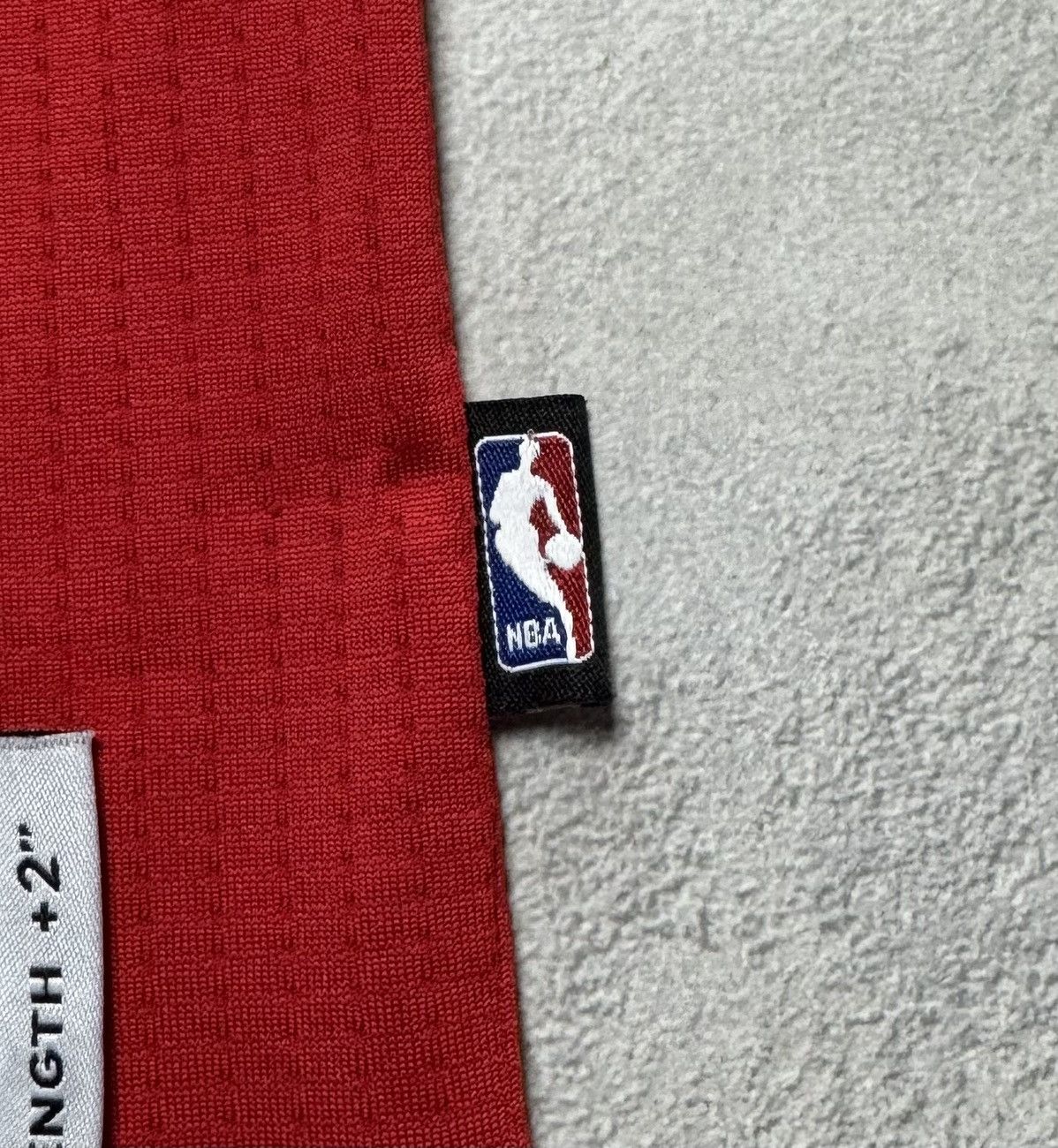 Adidas Adidas NBA Chicago Bulls Joakim Noah #13 Swingman Jersey Size US M / EU 48-50 / 2 - 8 Thumbnail