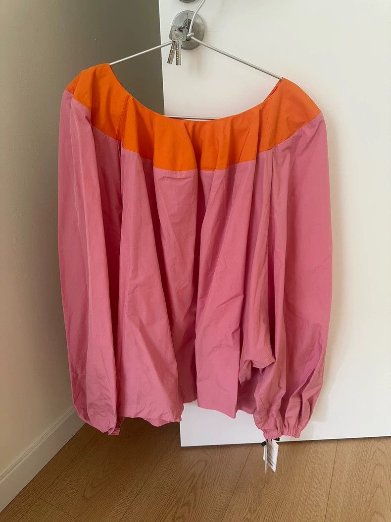 Dries Van Noten dries van notenColor matching top 2503-Nextarrow Size US S / EU 44-46 / 1 - 1 Thumbnail