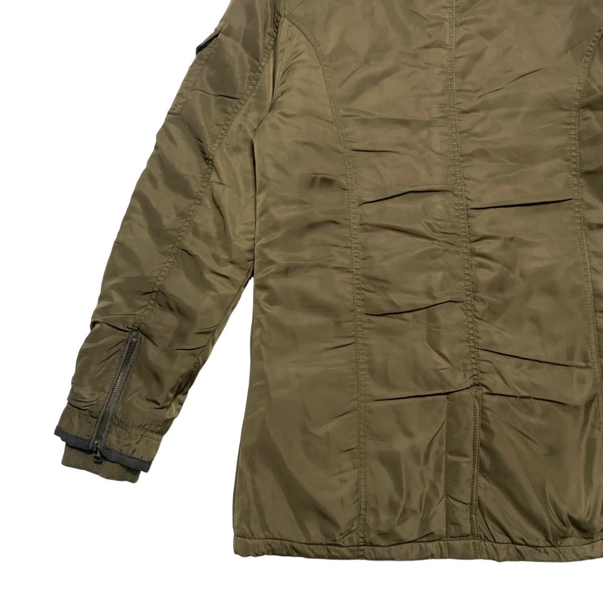 In The Attic In The Attic Hooded Parka Jacket Size US M / EU 48-50 / 2 - 7 Thumbnail