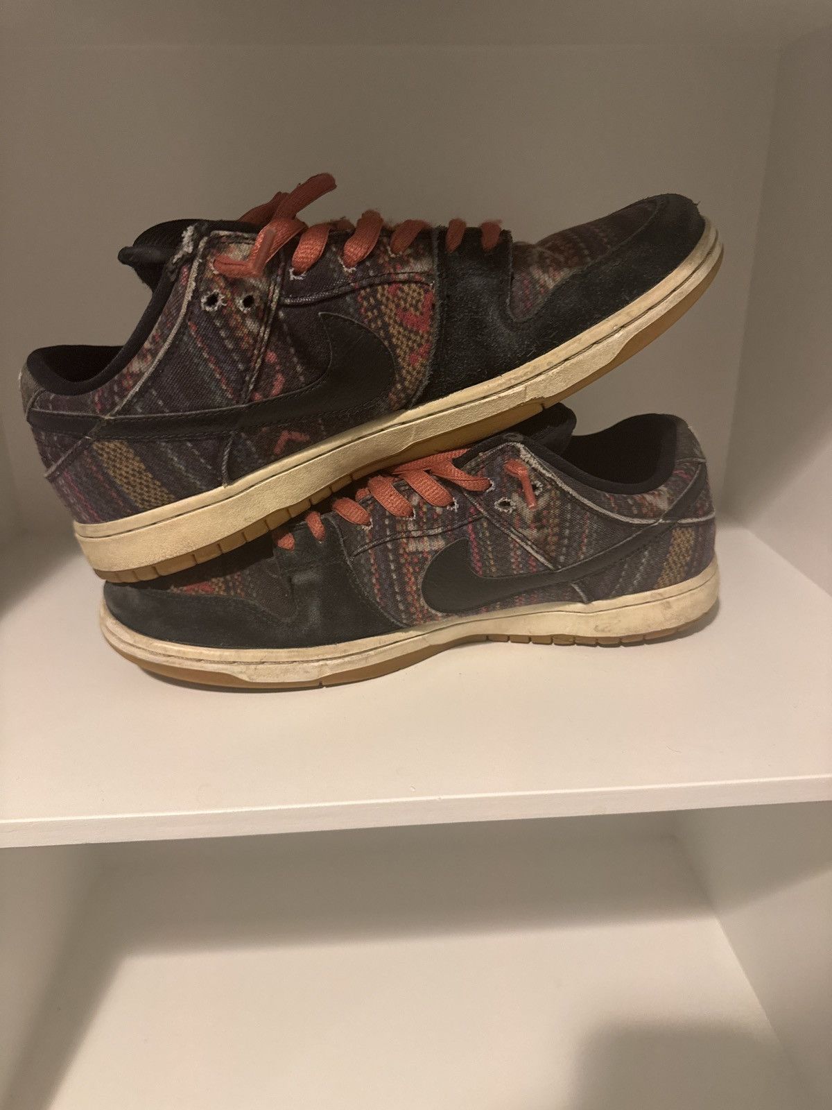 Nike Nike SB Dunk Low Hackey Sack Size US 10.5 / EU 43-44 - 2 Thumbnail
