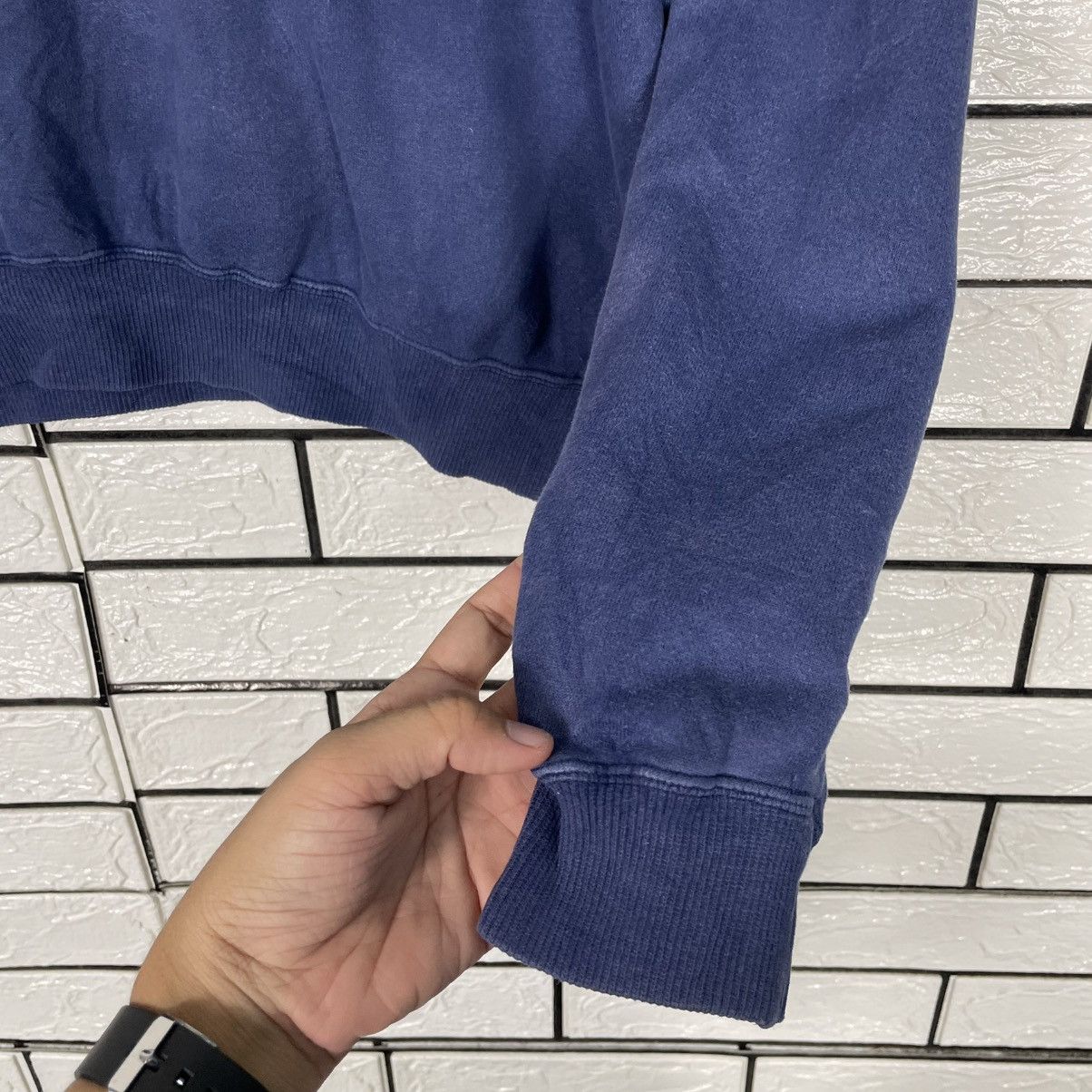 Japanese Brand Poshboy Crewneck Sweatshirt Size US M / EU 48-50 / 2 - 9 Thumbnail