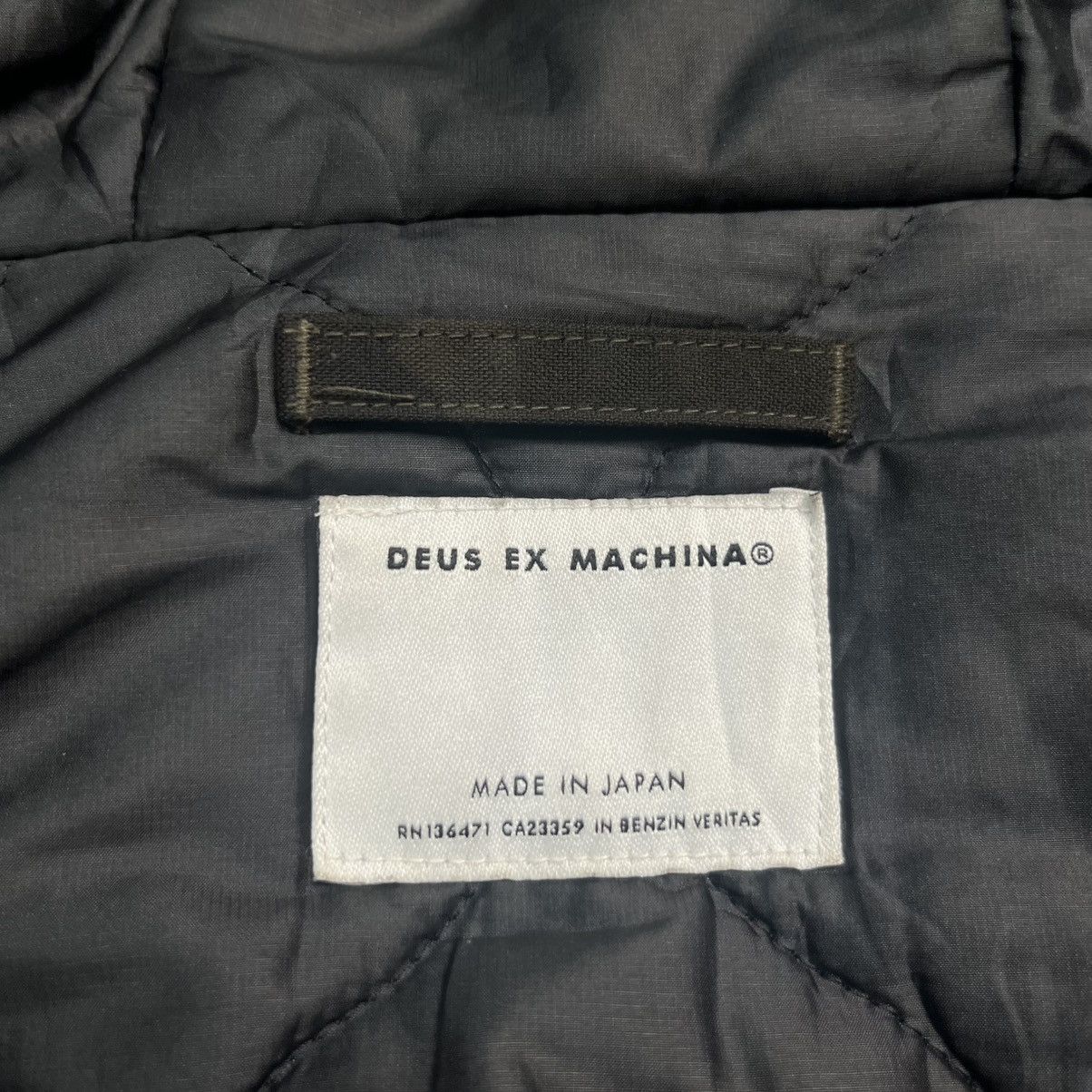 Deus Ex Machina Deus ex machina N-3B camouflage parka jacket Size US L / EU 52-54 / 3 - 8 Thumbnail