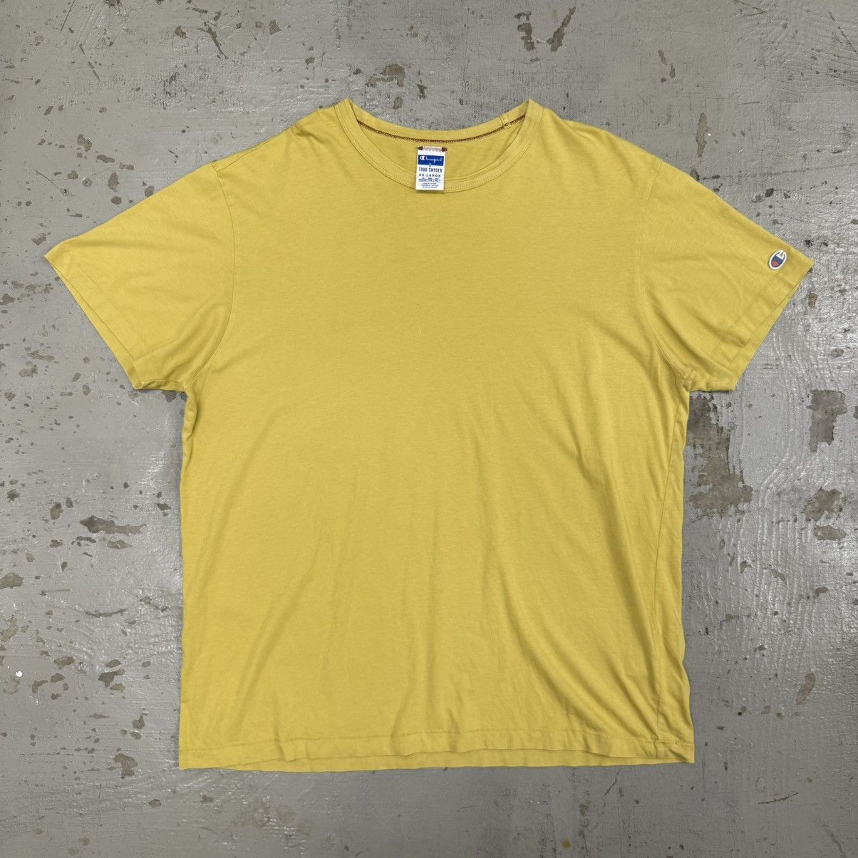 Todd Snyder Todd Snyder Champion Comfort Blank Tee Size US XXL / EU 58 / 5 - 1 Thumbnail