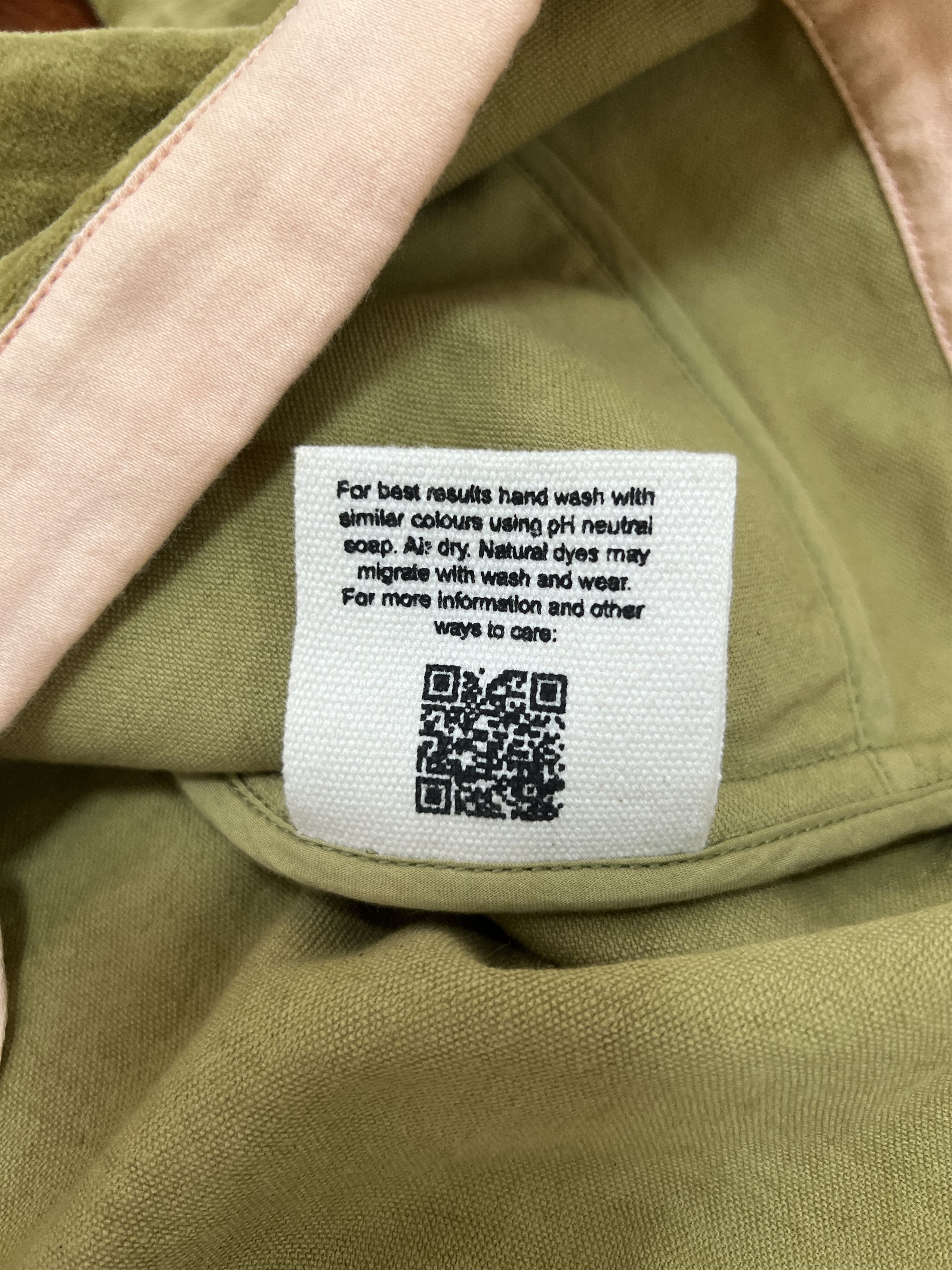 Story Mfg. 💚 Story Mfg Store Exclusive Sage Tea Velvet Polite Pullover Size US L / EU 52-54 / 3 - 14 Thumbnail