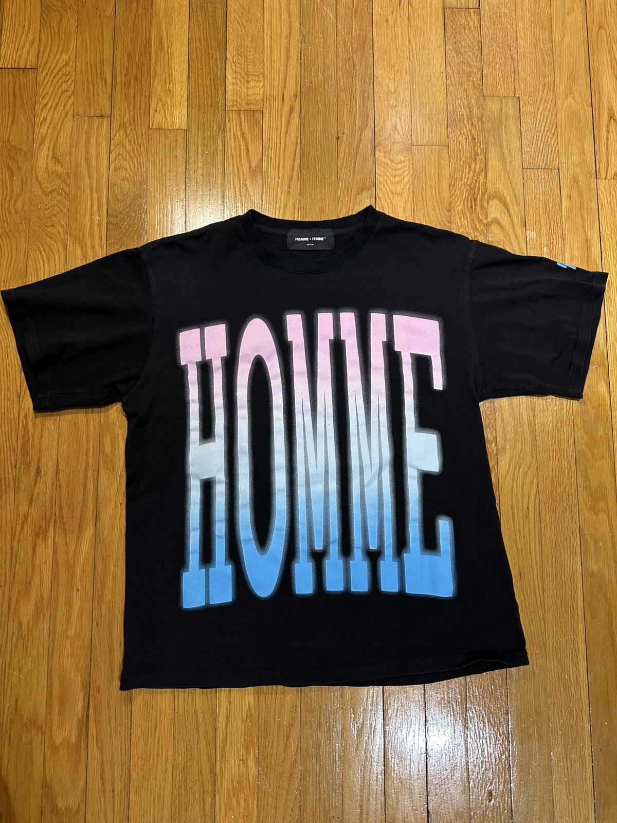 Homme + Femme La Homme + Femme LA Twilight Tee - Size M Size US M / EU 48-50 / 2 - 1 Thumbnail