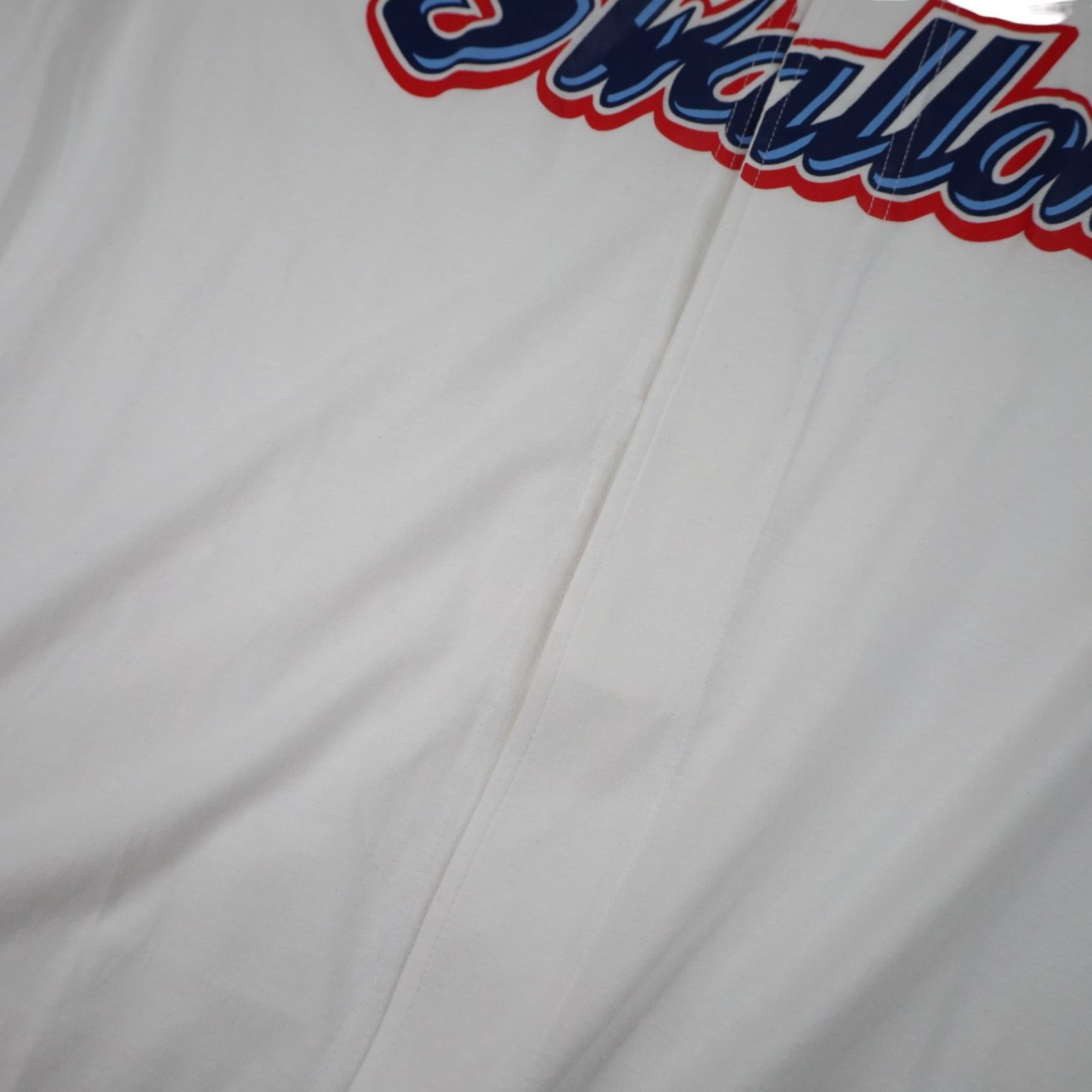 Vintage Vintage Tokyo Yakult Swallows Baseball Jersey Size US L / EU 52-54 / 3 - 4 Thumbnail
