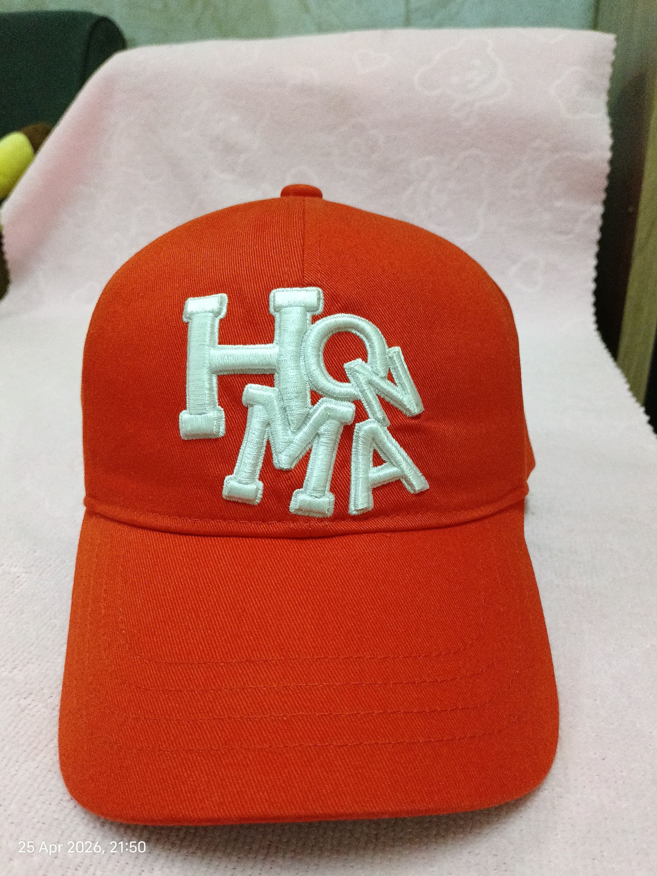 Japanese Brand VINTAGE HONMA GOLF JAPAN CAP HAT Size ONE SIZE - 1 Thumbnail
