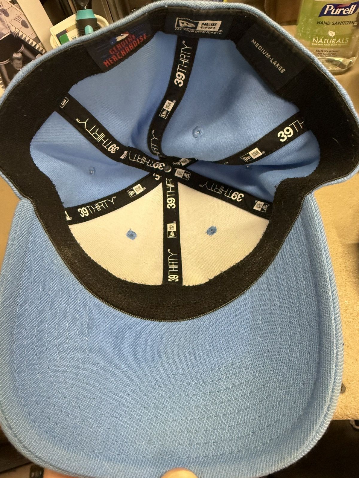 New Era Cubs Hat Size ONE SIZE - 2 Thumbnail