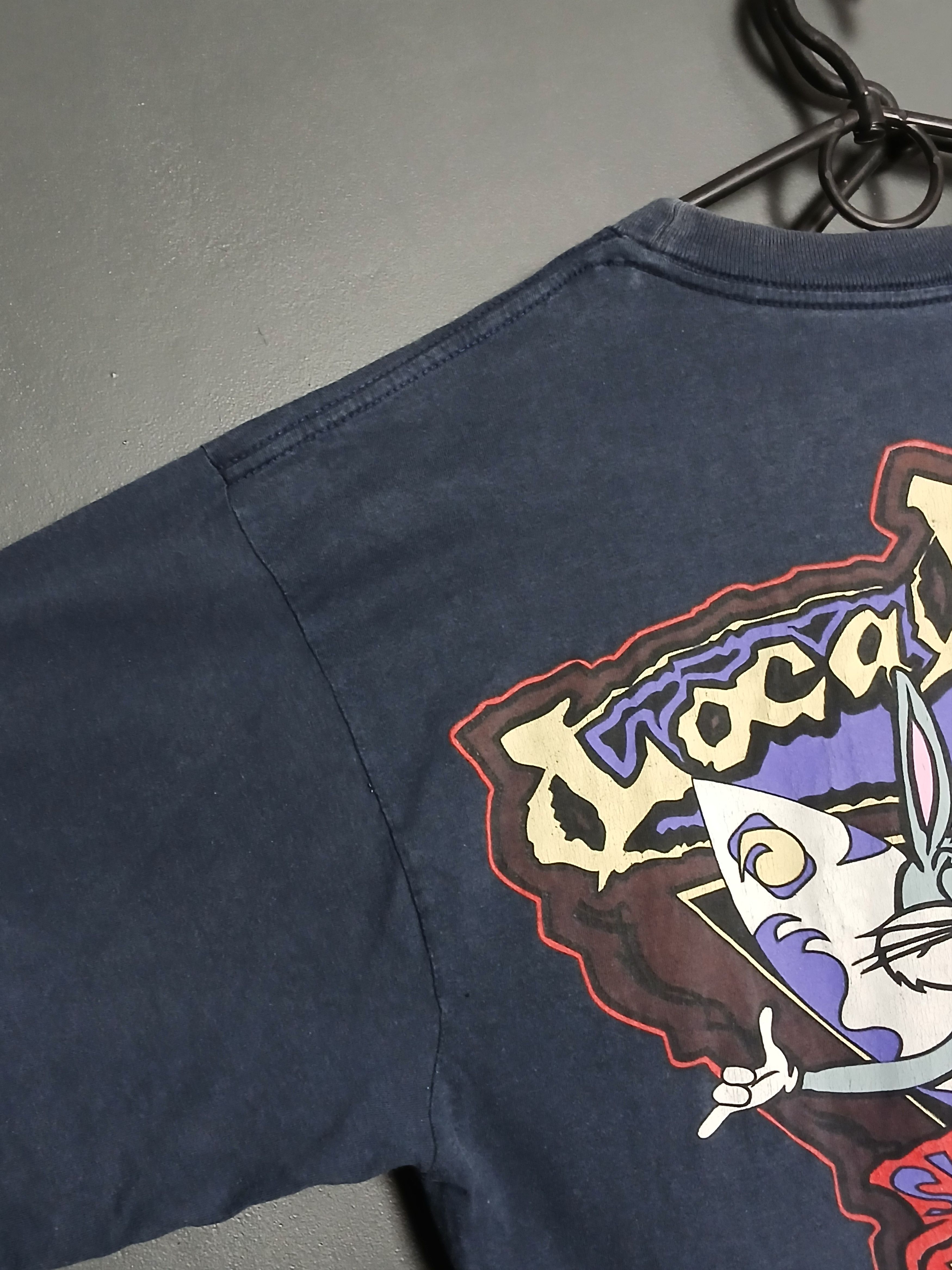 Cartoon Network × Vintage × Warner Bros Vintage 1996 Looney Tunes T-Shirt Size US M / EU 48-50 / 2 - 9 Thumbnail