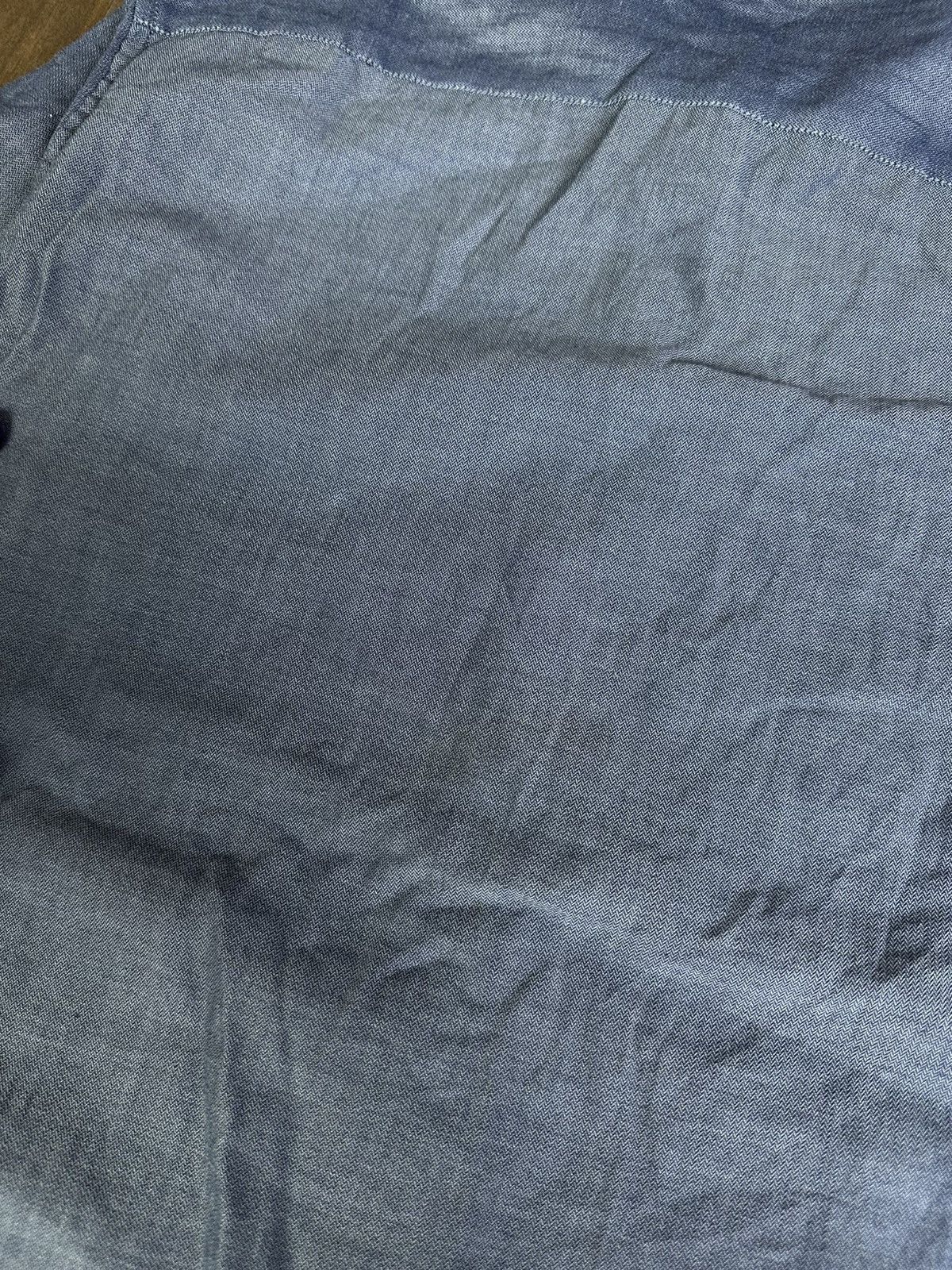 Burberry Burberry Shirt Button Up Size US L / EU 52-54 / 3 - 8 Thumbnail
