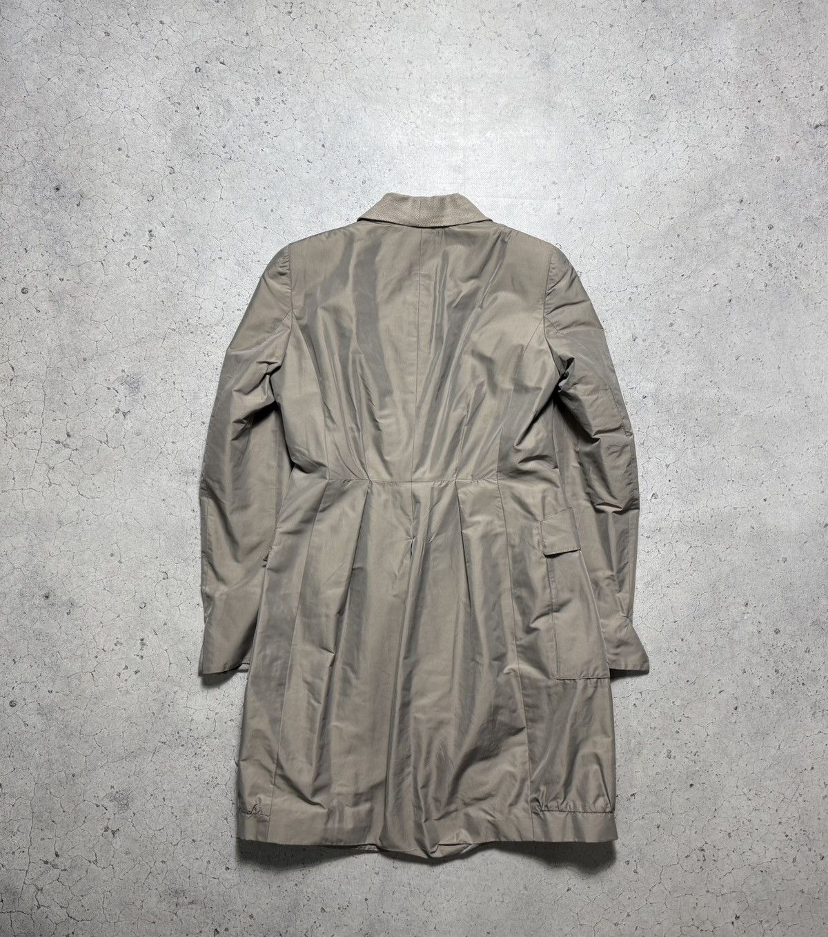 Brunello Cucinelli Brunello Cucinelli Women’s Coat Jacket Size 42 Luxury Size M / US 6-8 / IT 42-44 - 7 Thumbnail