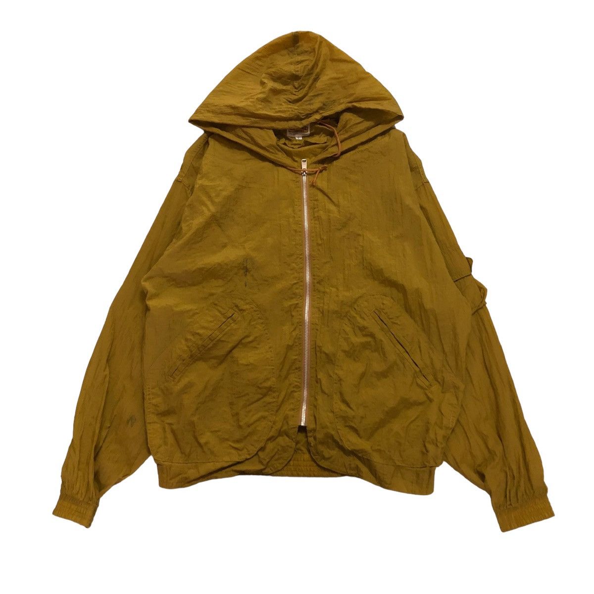 Camel 🔥VINTAGE CAMEL ZIPPER JACKET BIG LOGO BACKHIT DESIGN Size US M / EU 48-50 / 2 - 2 Thumbnail