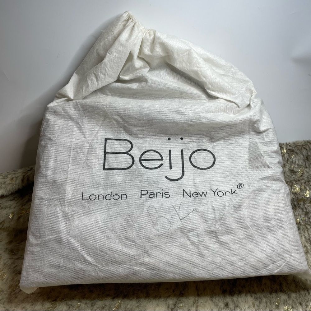 Other Beijo Plum Purse with Dust Bag Size ONE SIZE - 7 Thumbnail