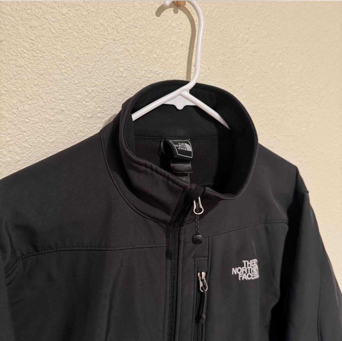 The North Face The North Face - Black 2010’s Apex Jacket Size US L / EU 52-54 / 3 - 3 Thumbnail