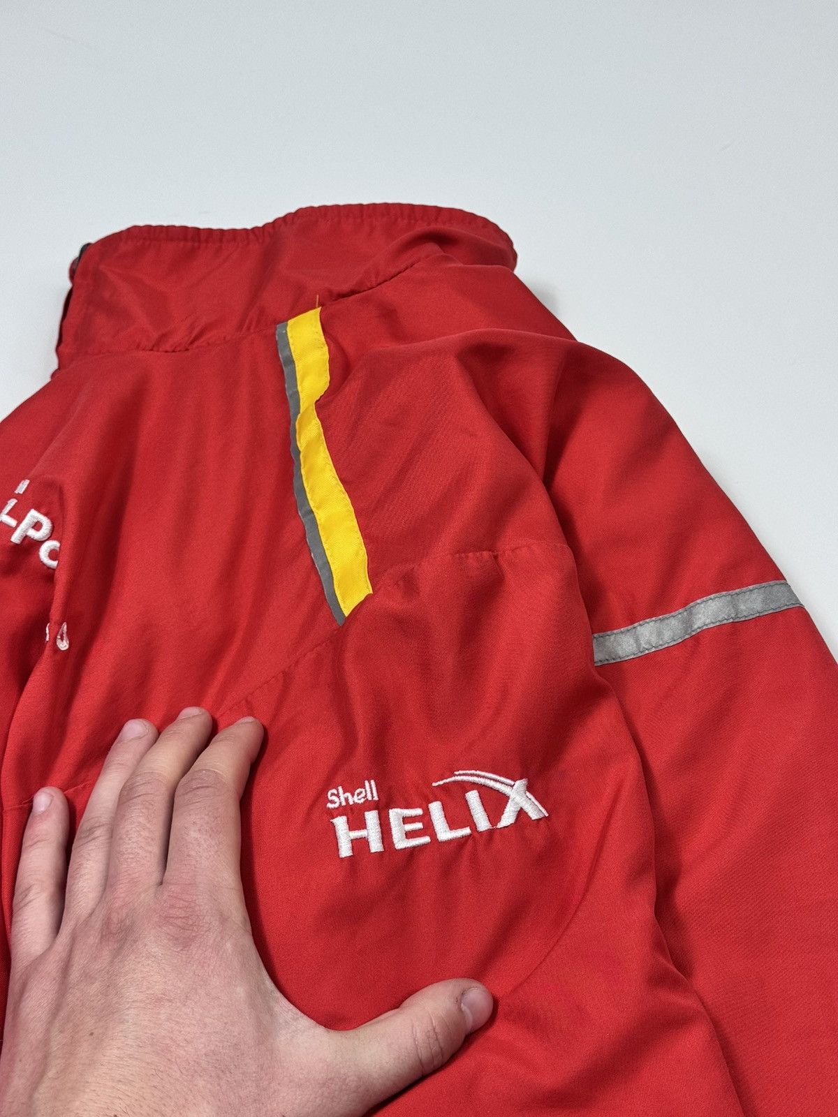 Ferrari Ferrari Racing Light Jacket Bomber unisex size S-M Size US M / EU 48-50 / 2 - 9 Thumbnail