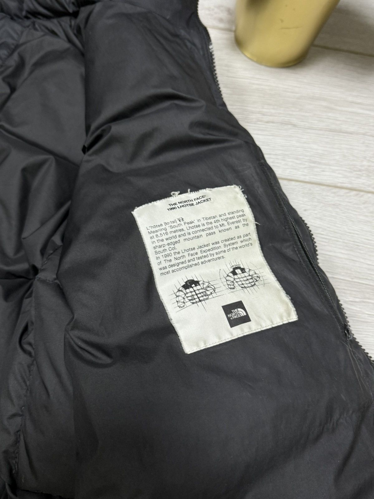 The North Face The North Face 700 Nupste vintage puffer jacket Size US XL / EU 56 / 4 - 9 Thumbnail