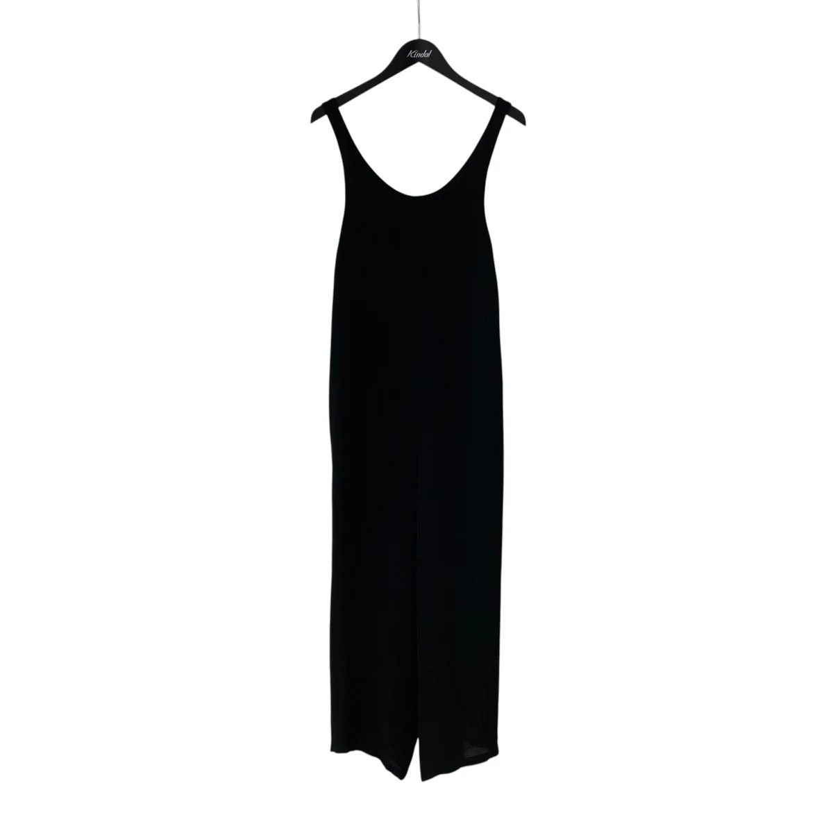 Yohji Yamamoto yohji yamamoto+Noir // Camisole dress Size US L / EU 52-54 / 3 - 1 Thumbnail