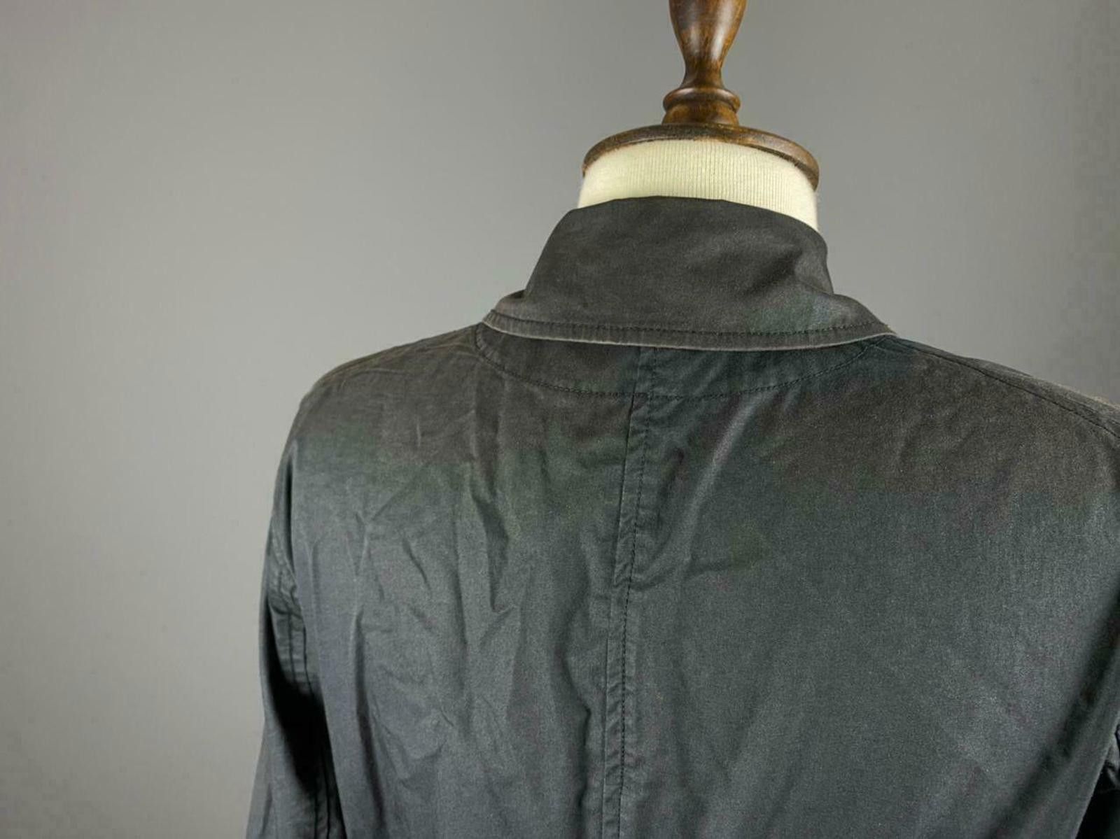 Polo Ralph Lauren Ralph Lauren Black Belted Double Breasted Coat Jacket Size 6 Size M / US 6-8 / IT 42-44 - 6 Thumbnail
