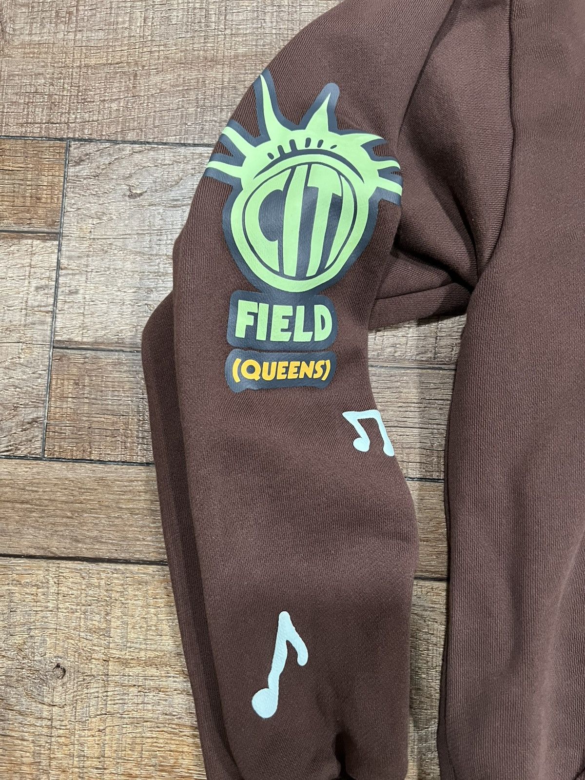 Rolling Loud Rolling Loud NYC 2021 Loud Authority Embroidered Hoodie Sz L Size US L / EU 52-54 / 3 - 4 Thumbnail