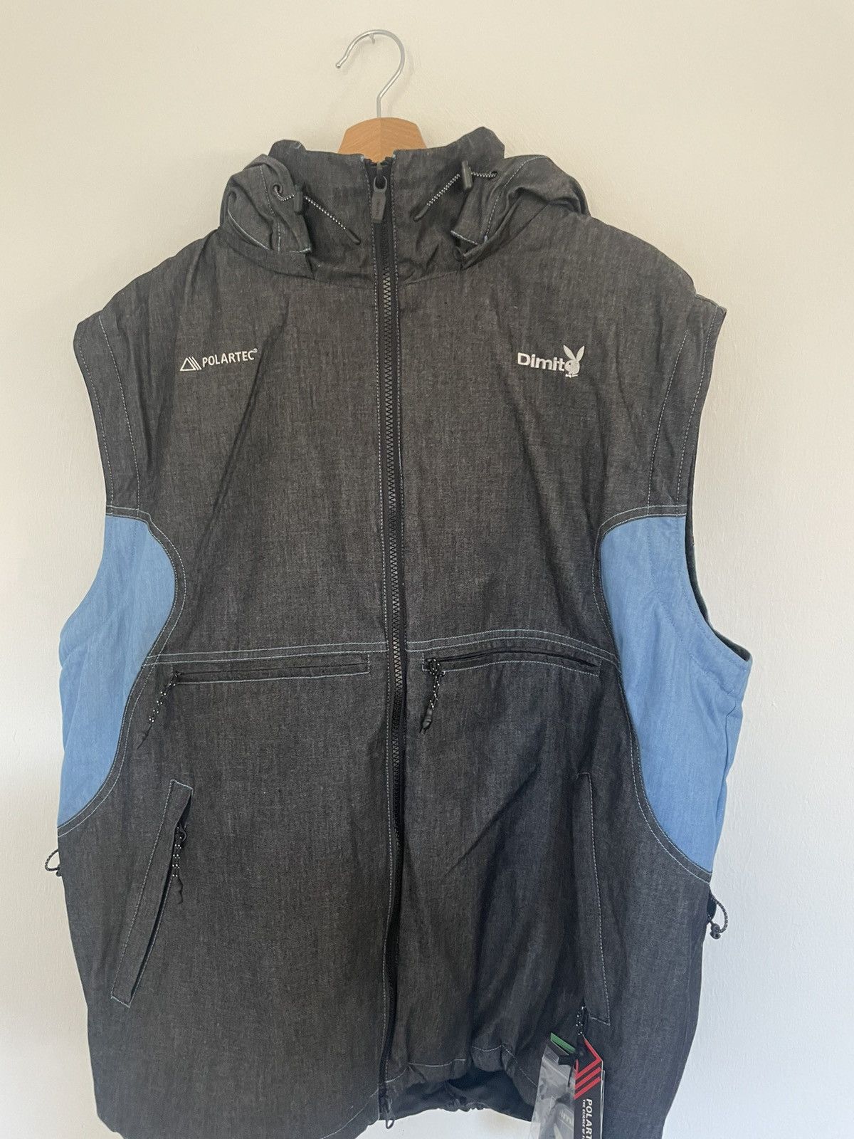 Playboy Ski/snowboard jacket Dimito Positive mind Size US S / EU 44-46 / 1 - 9 Thumbnail