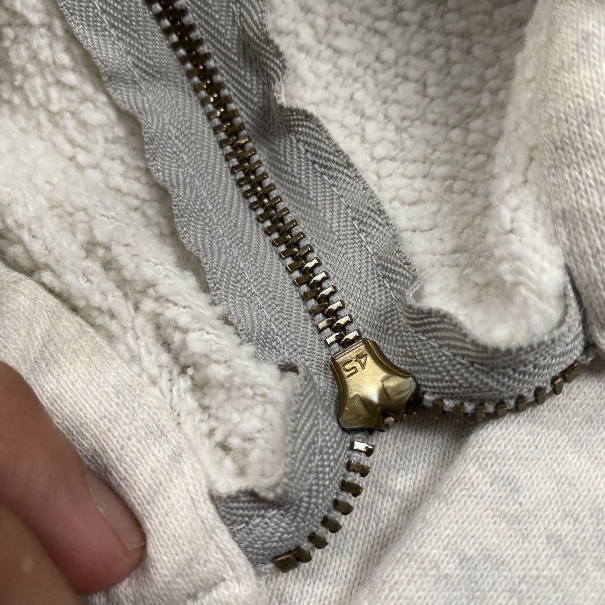 Union LA × Vintage Grail 50s 60s Warren County Dragons Pearl Diver Quarter Zip Size S / US 4 / IT 40 - 6 Thumbnail