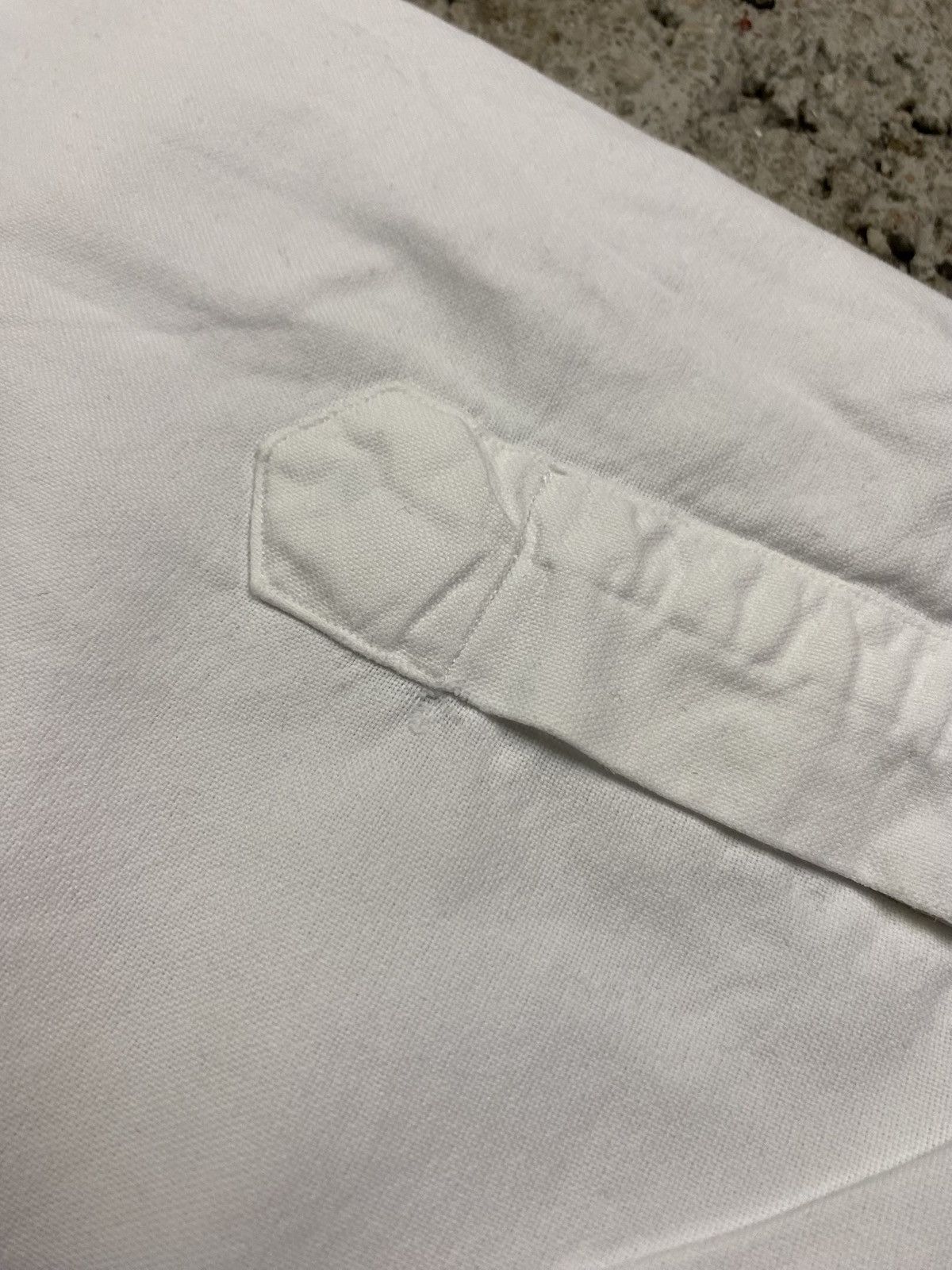 Ralph Lauren Ralph lauren shirt old money white Size US XL / EU 56 / 4 - 10 Thumbnail