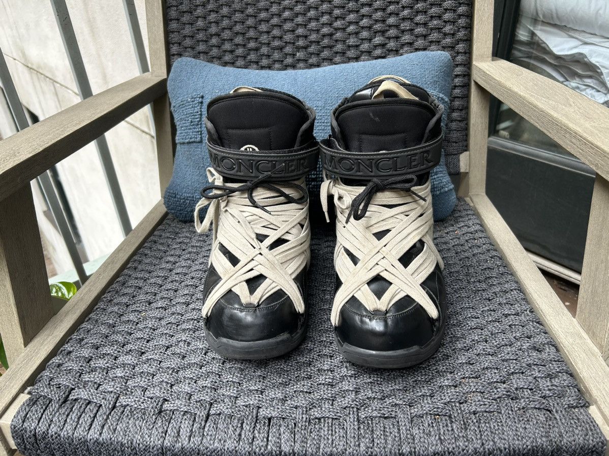 Moncler × Rick Owens × Rick Owens Drkshdw SOLD Rick Owens x