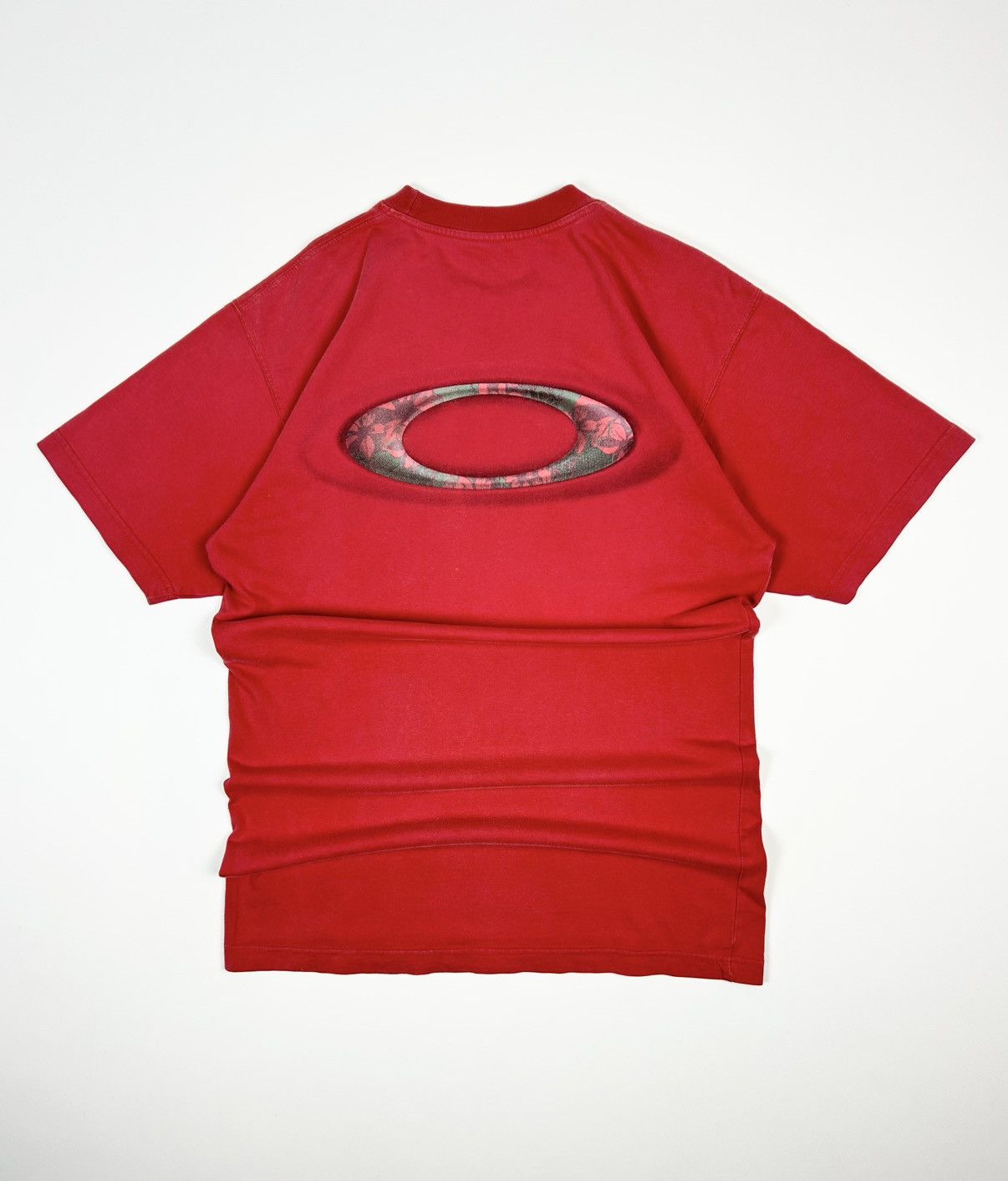 Oakley × Vintage Vintage Oakley tee Size US M / EU 48-50 / 2 - 1 Thumbnail