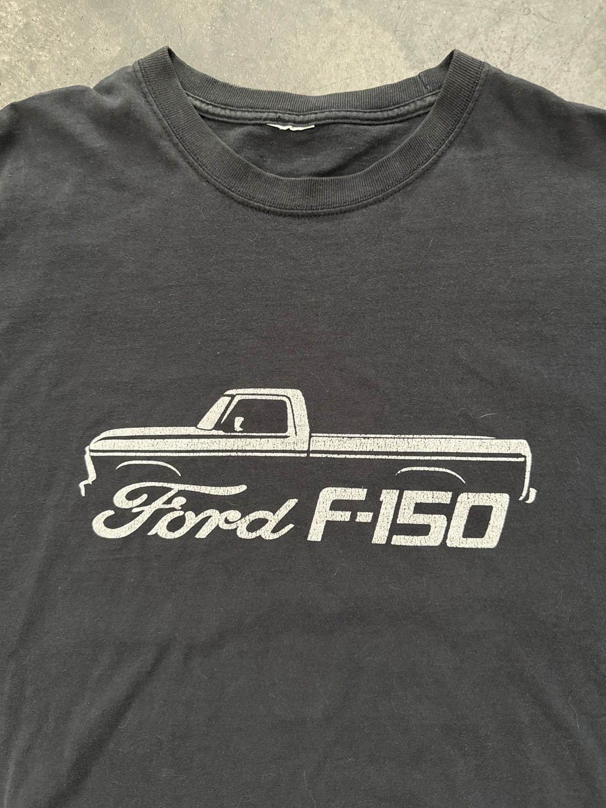 Vintage Vintage Ford F-150 Tee Size US XL / EU 56 / 4 - 2 Thumbnail