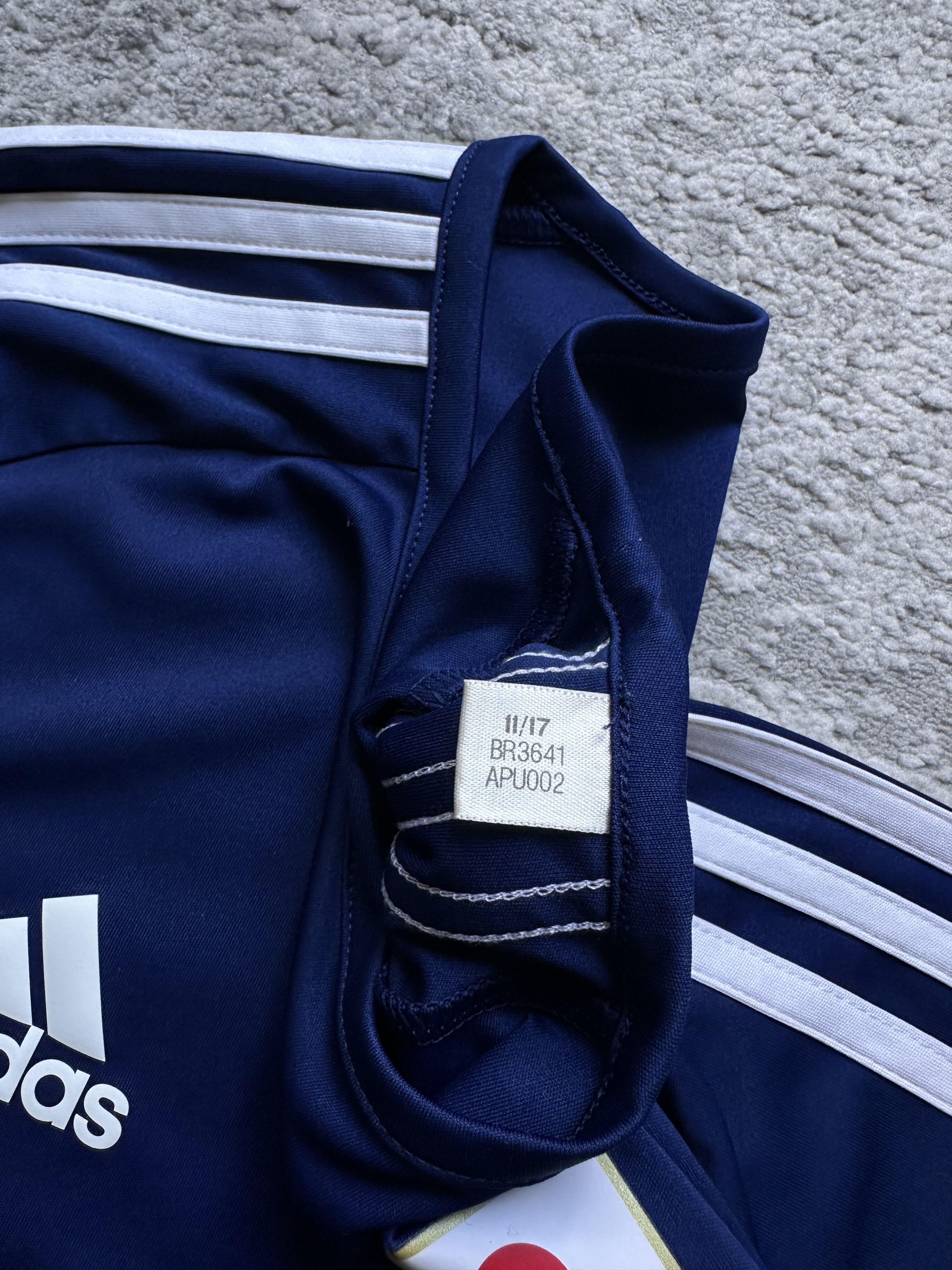 Adidas Adidas Japan Jersey Size US S / EU 44-46 / 1 - 7 Thumbnail