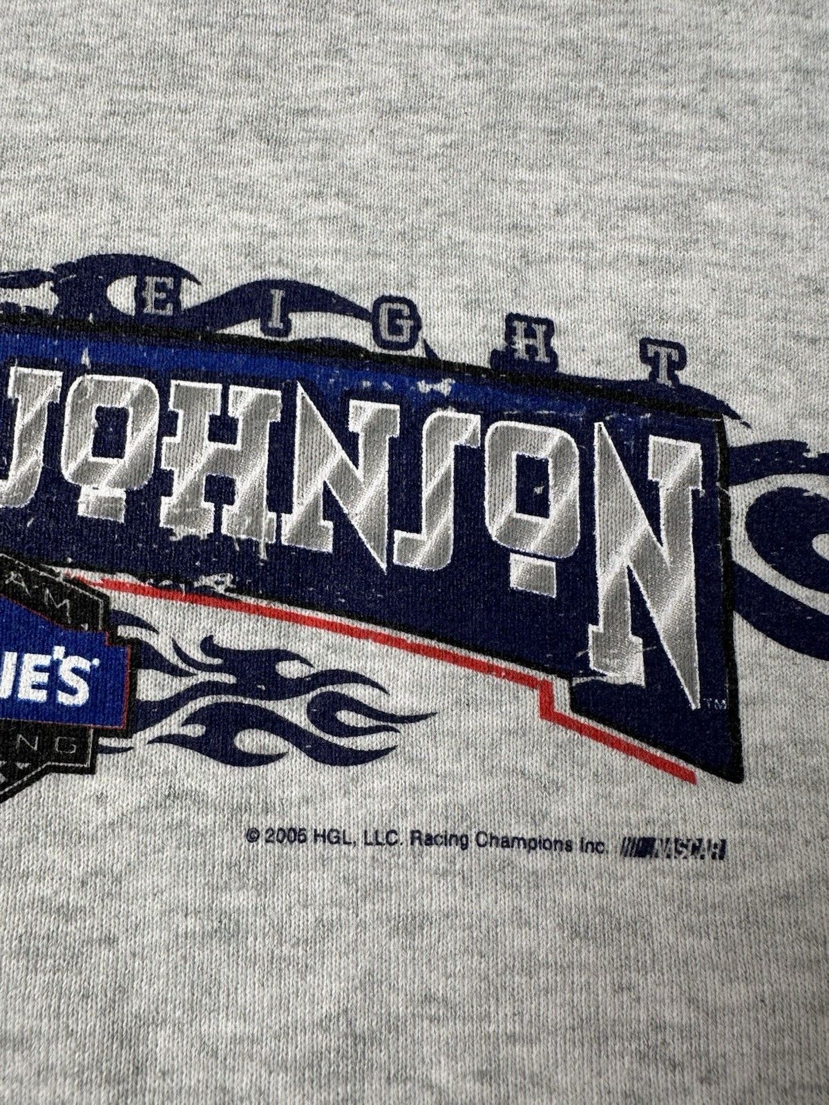 Other Mens Crewneck Sweatshirt Jimmie Johnson Lowe’s 2006, Size L Size US L / EU 52-54 / 3 - 3 Thumbnail