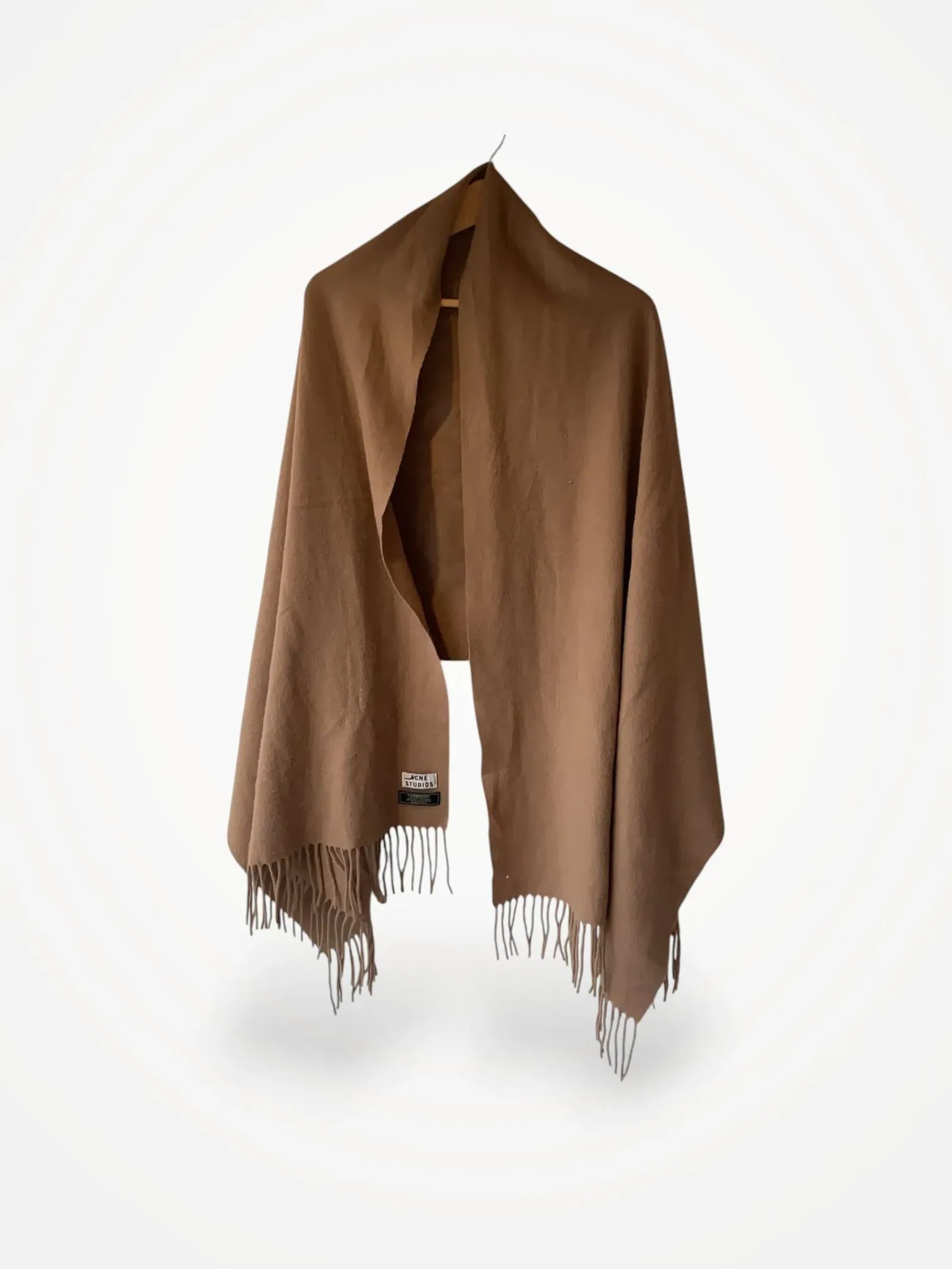 Acne Studios Acne Studios Canada Scarf Size ONE SIZE - 1 Thumbnail