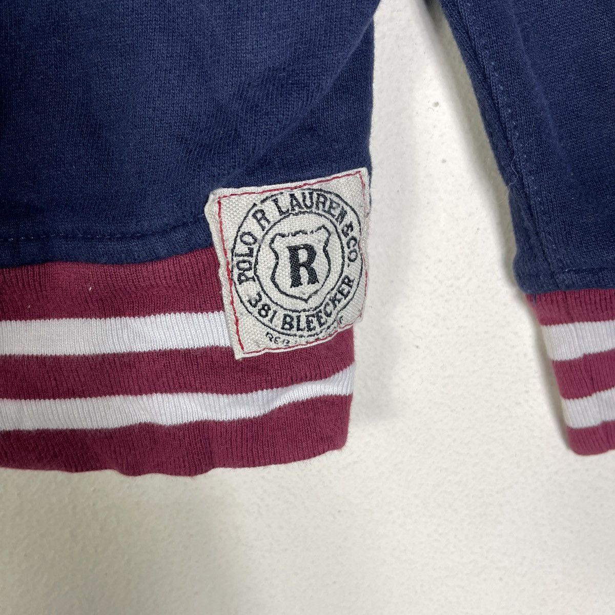 Polo Ralph Lauren PRL Chenille “R”+1926 Back Hit Patch 1967 PRL Track Varsity Size US S / EU 44-46 / 1 - 5 Thumbnail