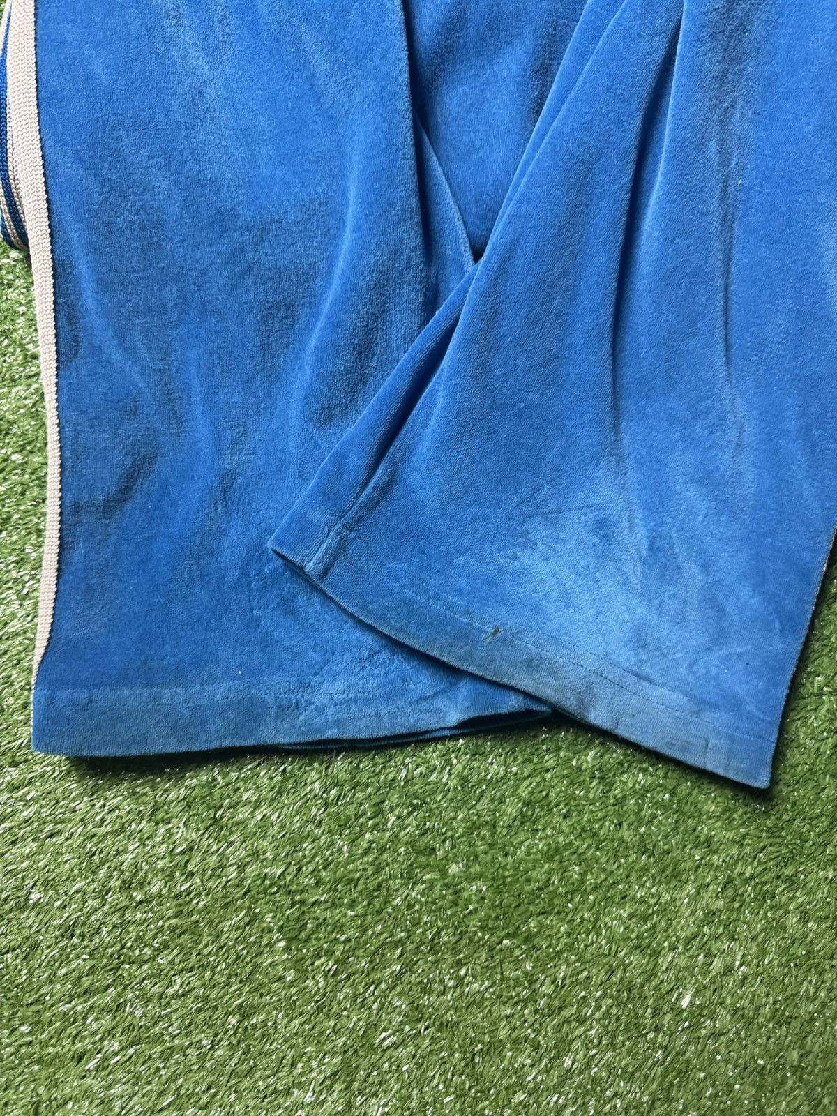 Needles Needles Velour Narrow Track Pants Size Large Size US 36 / EU 52 - 3 Thumbnail