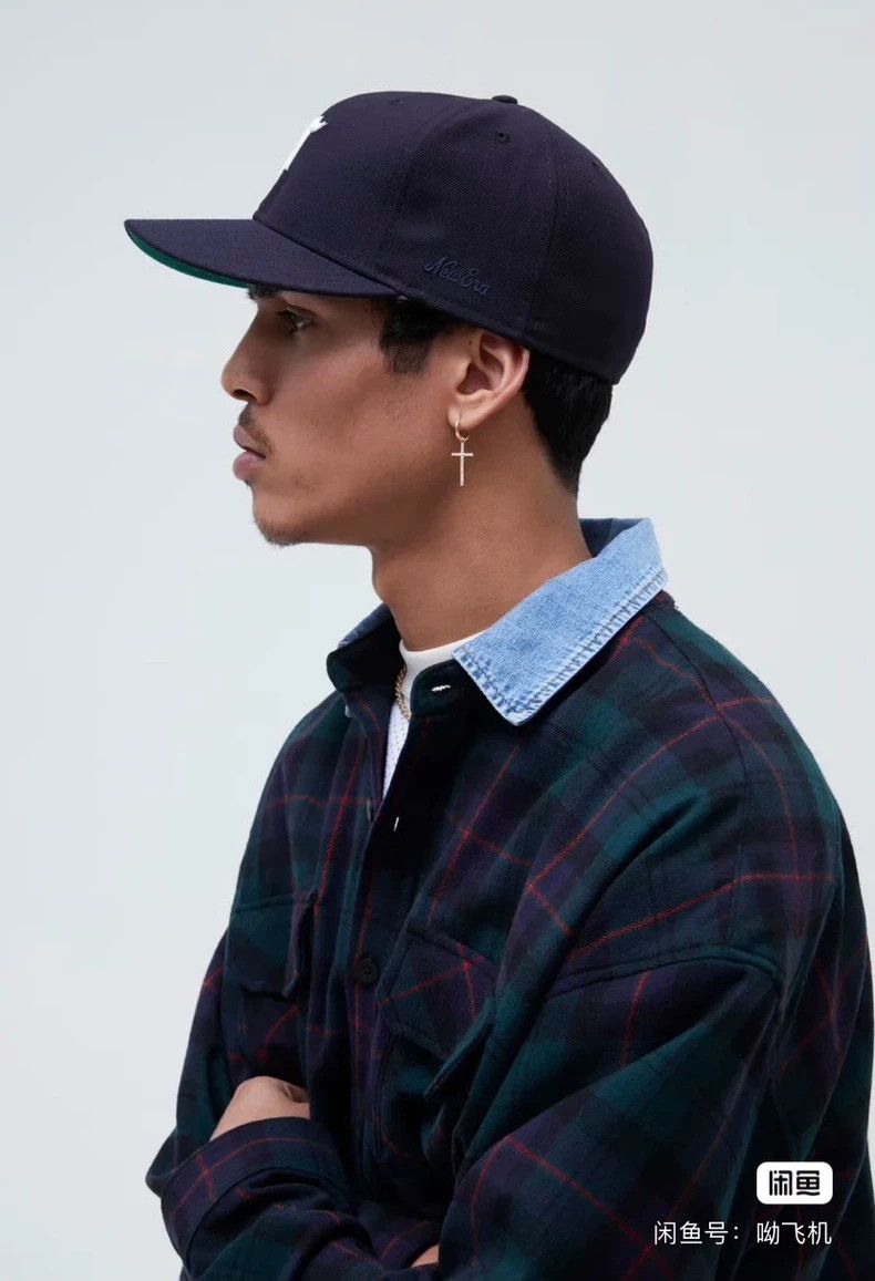Fear of God Fear of God Season 5 denim collar shirt Size US XS / EU 42 / 0 - 5 Thumbnail