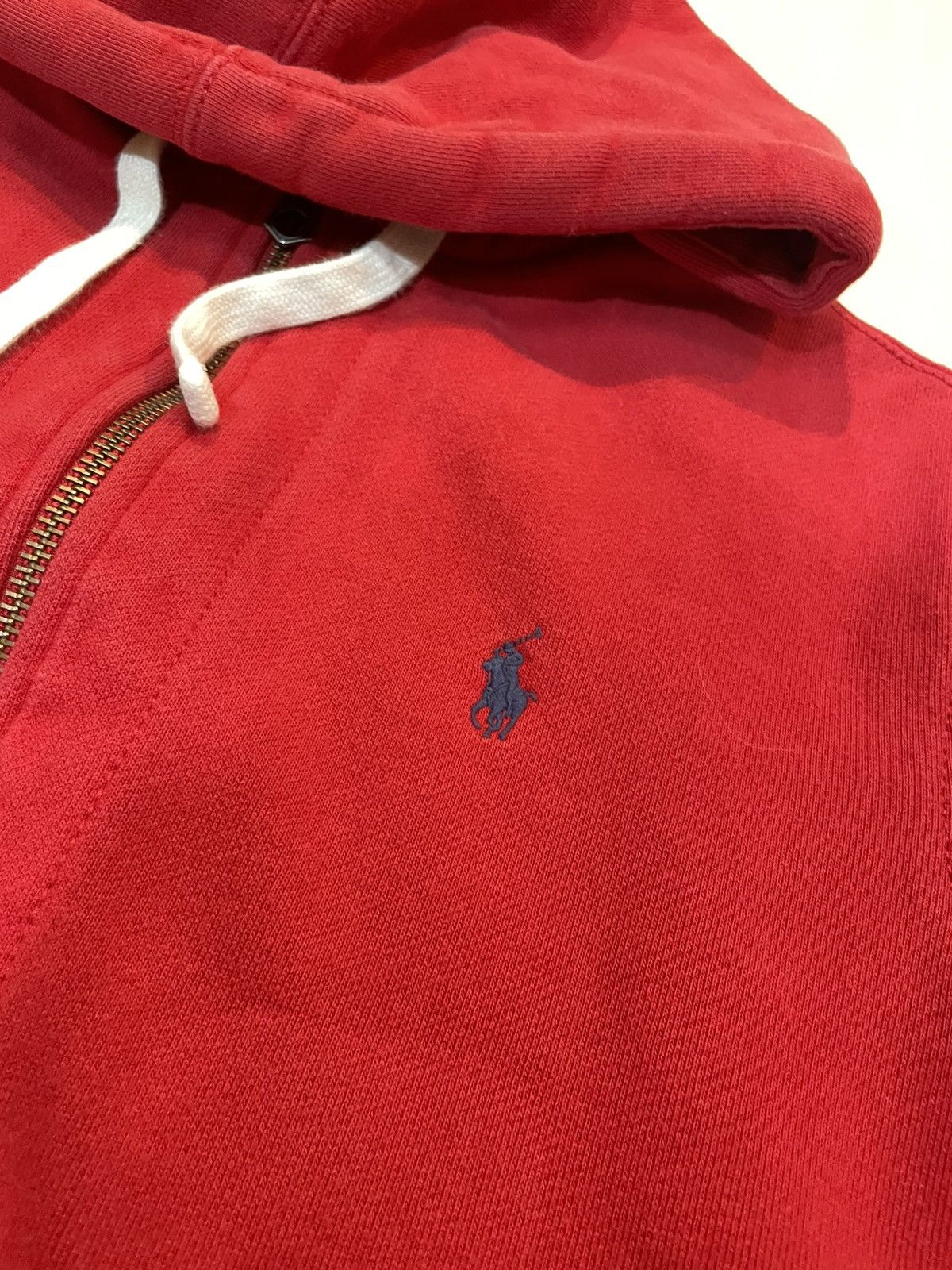 Polo Ralph Lauren 🔥VINTAGE RARE COLOUR🔥POLO RALPH LAUREN SMALL PONY Size US S / EU 44-46 / 1 - 2 Thumbnail