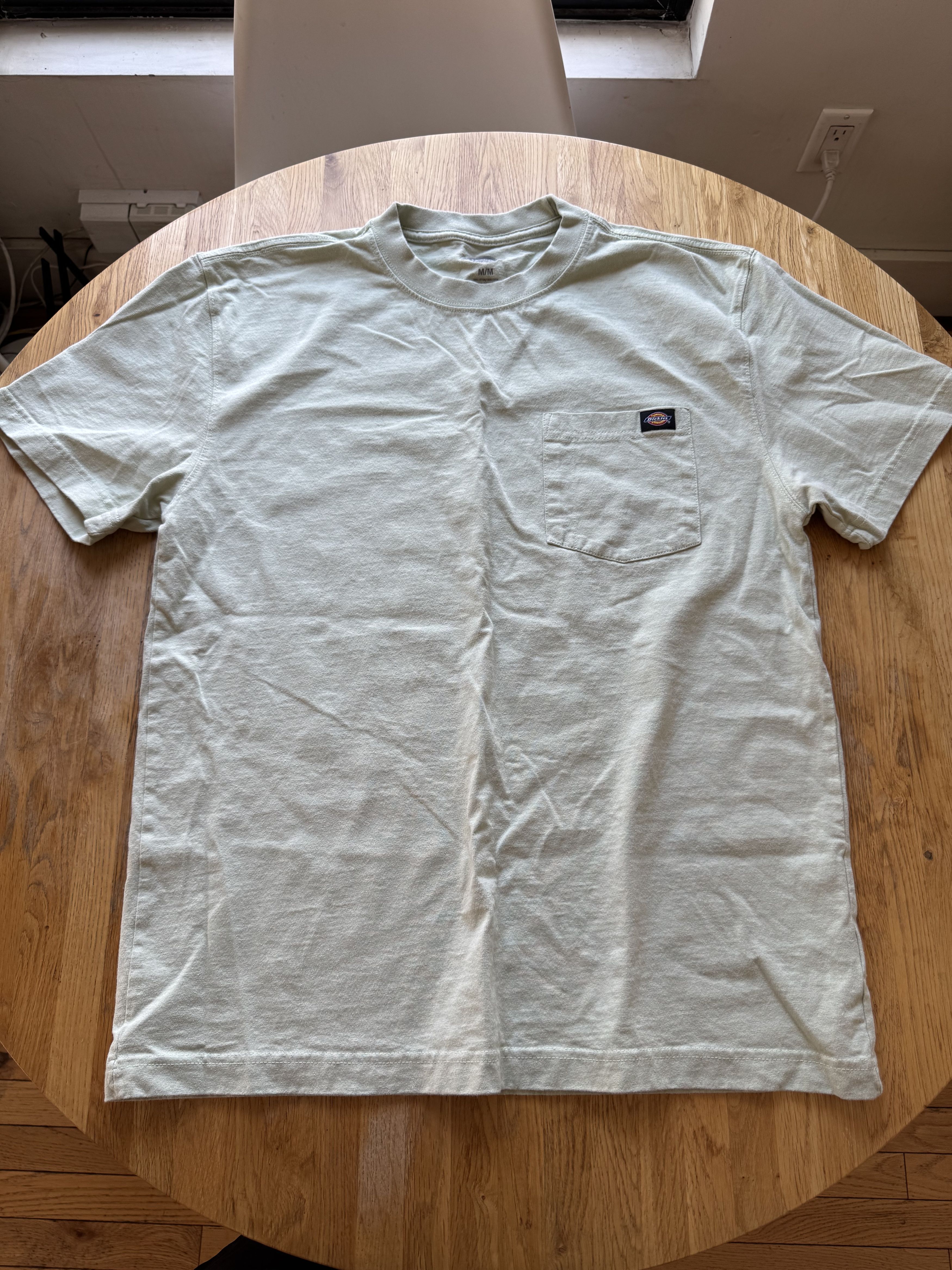 Dickies Dickies Pocket T-Shirt Mint Color Size US M / EU 48-50 / 2 - 1 Thumbnail