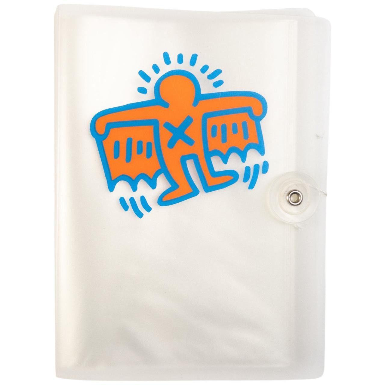 Keith Haring Vintage Keith Haring Photo Album Size ONE SIZE - 1 Thumbnail