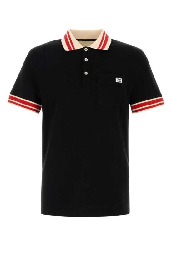 Tシャツ・カットソー VALENTINO FW25 Polo shirts (7V3MH01KB19
