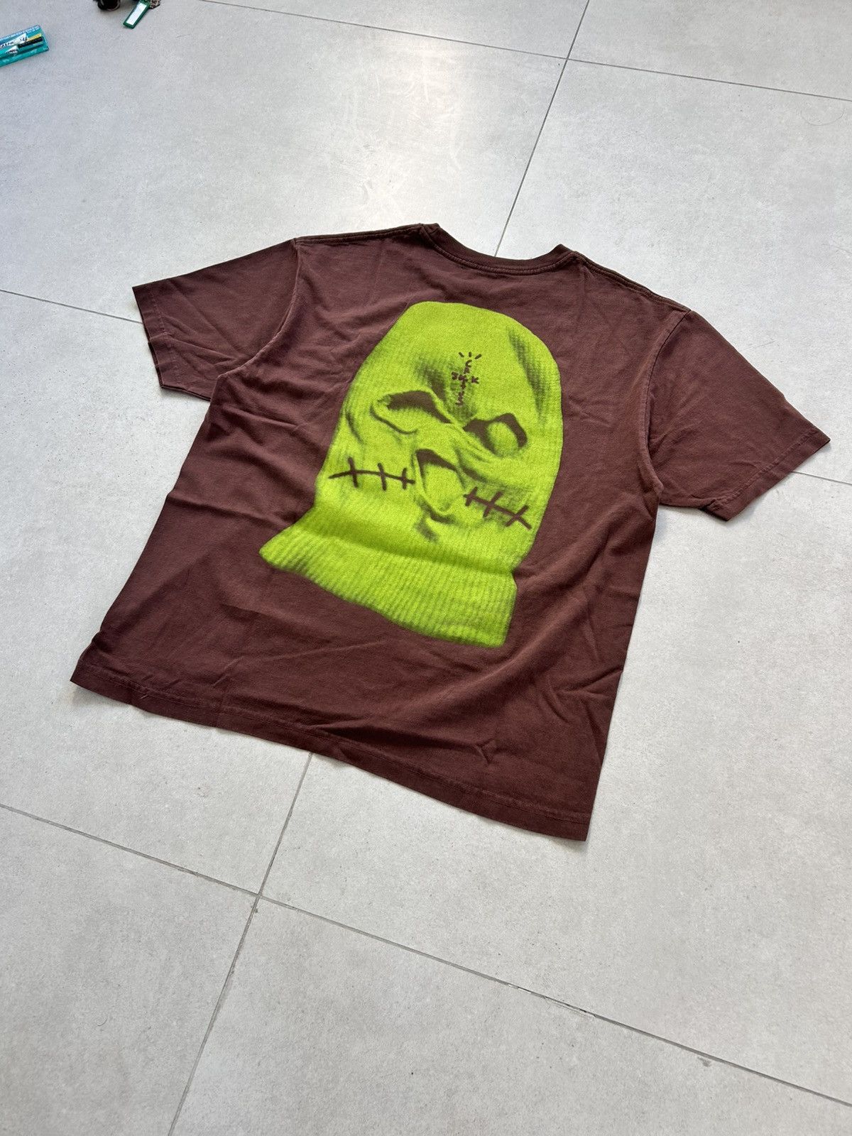 Travis Scott Cactus Jack Jackboys 2 A2 Head Shirt Size US L / EU 52-54 / 3 - 5 Thumbnail