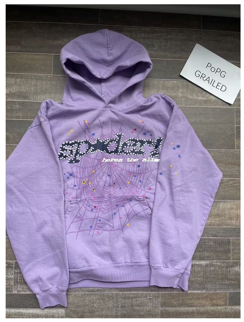Young Thug *NEW* Sp5der Acai Hoodie | Grailed