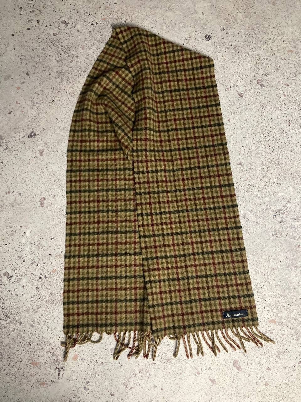 Aquascutum Scarves Aquascutum Size ONE SIZE - 2 Thumbnail